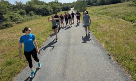 À Angers, Paul CHOPLIN lance son concept « Boot Camp Run & Renfo »