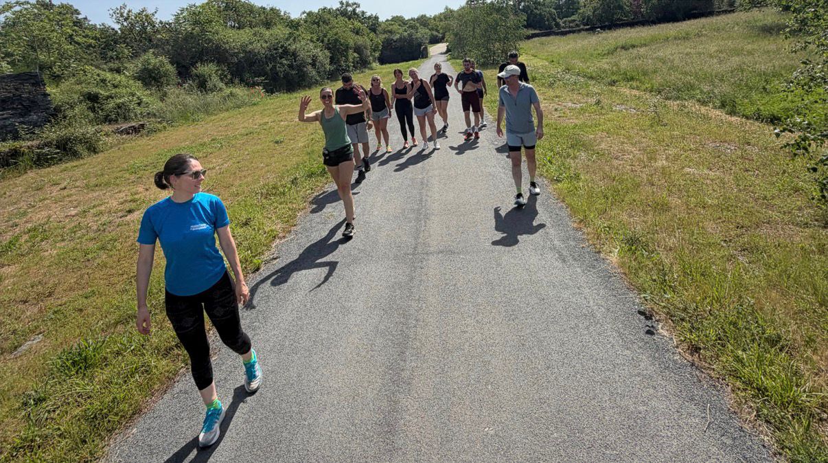 À Angers, Paul CHOPLIN lance son concept « Boot Camp Run & Renfo »