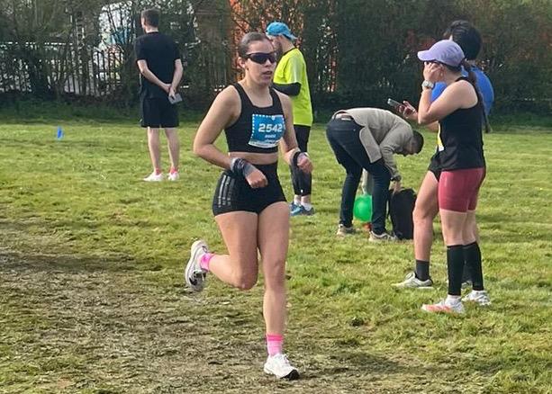 Anissa BOUTAT : Être dans un groupe, cela motive énormément.