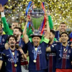 Le PSG double la mise : champion d&rsquo;Europe pour la deuxième fois de suite