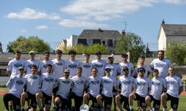 Romain CHEMINEAU, entre performance et transmission dans l’ultimate frisbee