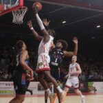 Cholet Basket : les parisiens prennent l’avantage et se rapprochent de la finale