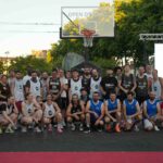 L’open d’Anjou 2026 réouvre ses portes pour deux jours de basket-ball !