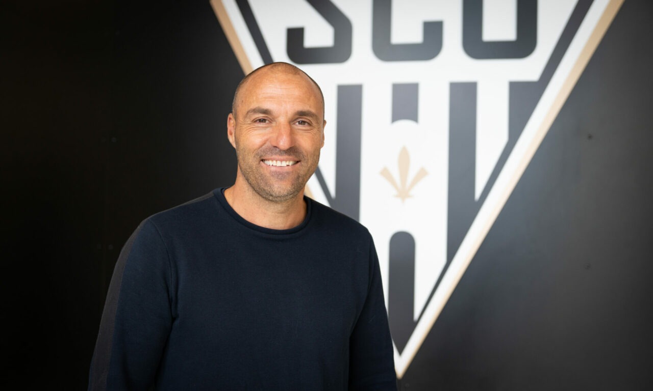 Alexandre DUJEUX quitte Angers SCO