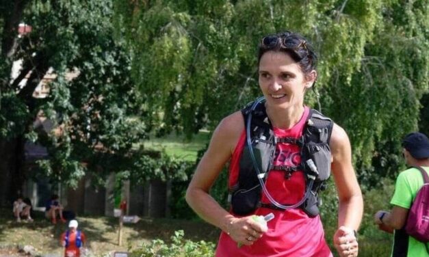 Lucie FORTANNIER poursuit sa belle dynamique sur les trails angevins  !