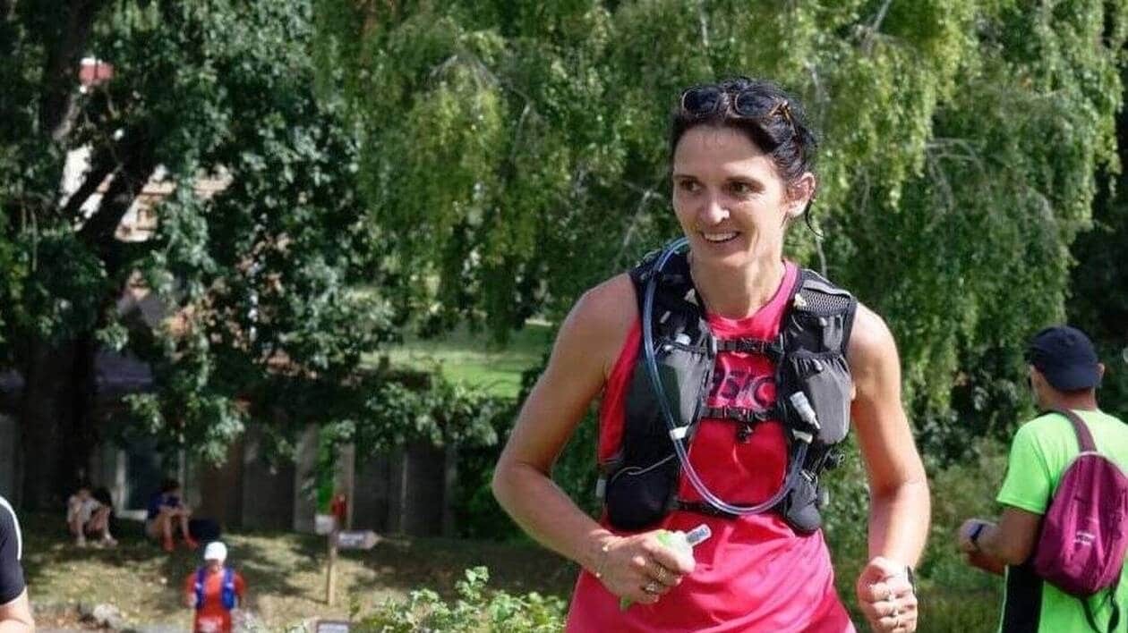 Lucie FORTANNIER poursuit sa belle dynamique sur les trails angevins  !