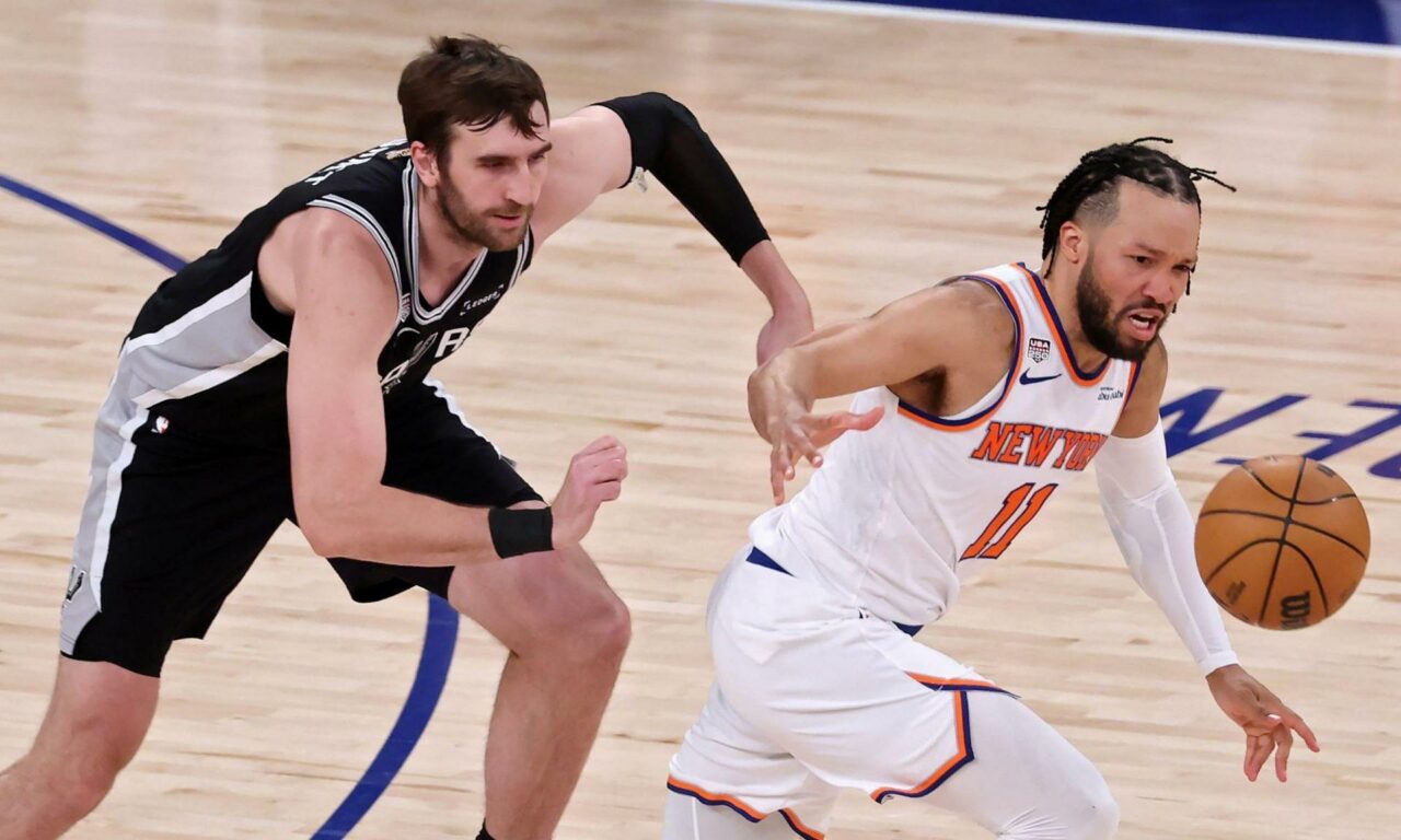 Knicks – Spurs (107-106) : New York arrache l&rsquo;impensable