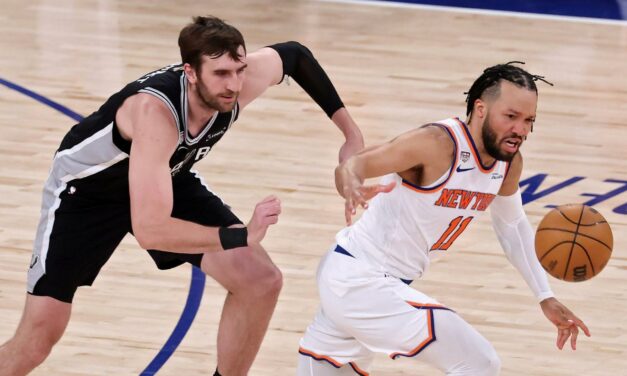 Knicks – Spurs (107-106) : New York arrache l&rsquo;impensable