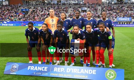 Les Bleues décrochent leur billet pour la Coupe du monde 2027