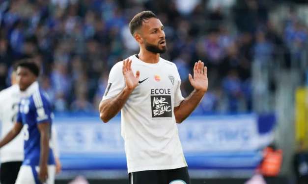 Le mercato d&rsquo;Angers SCO s&rsquo;accélère !