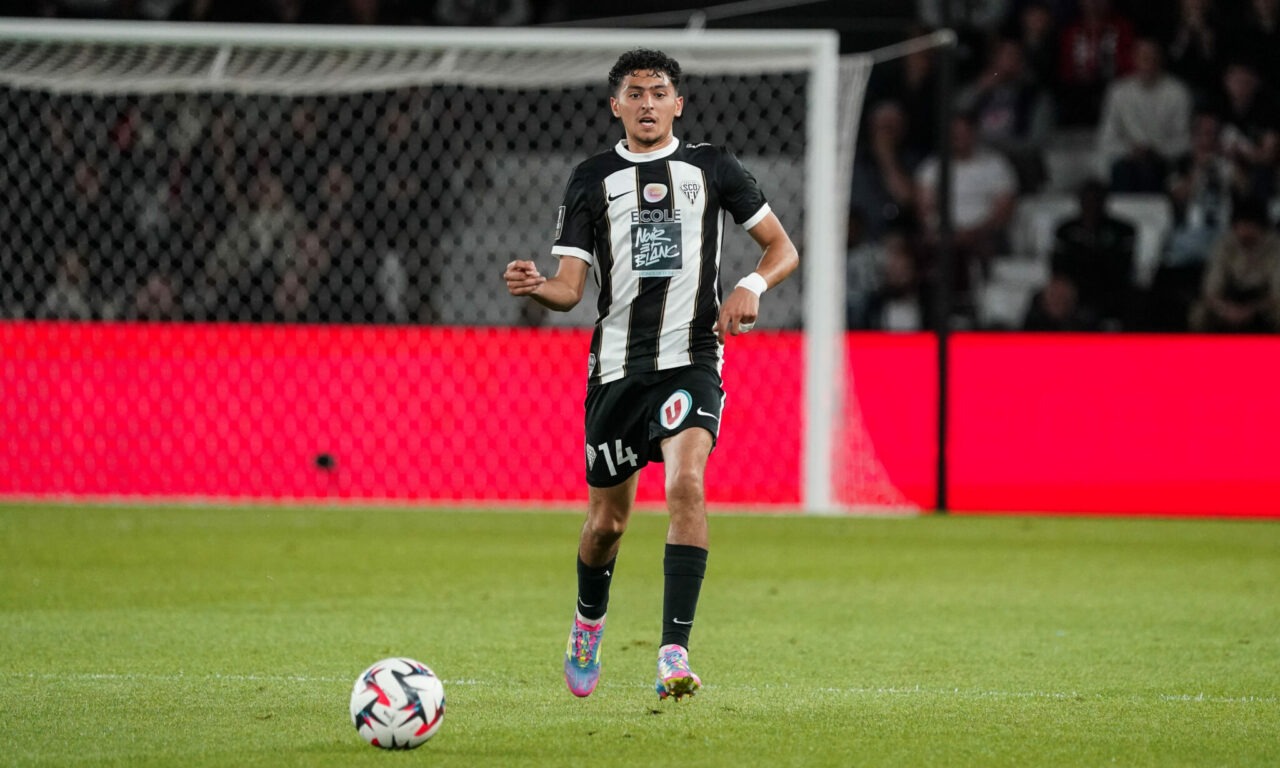 Yassin BELKHDIM sur le départ…