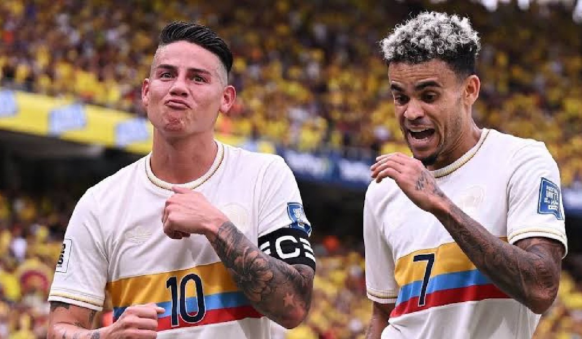 Colombie, la bonne surprise de ce Mondial ?