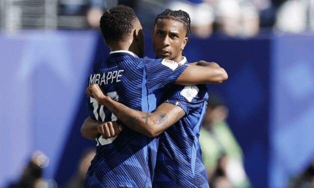 Les Bleus lancent idéalement leur Mondial américain !