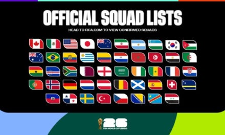 Les listes de la Coupe du Monde de la FIFA 2026 confirmées : 1 248 rêves, 48 équipes et un plateau de joueurs véritablement mondial