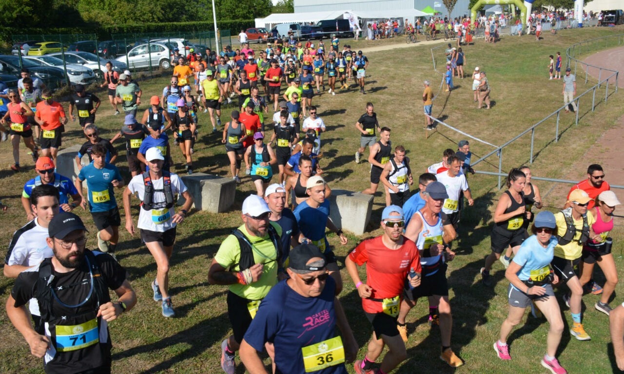 La Castel Race revient cette année avec plusieurs nouveautés