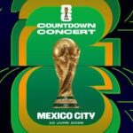 Concert du compte à rebours de la Coupe du Monde de la FIFA 2026 au Canada, aux États-Unis et au Mexique : la programmation de Mexico dévoilée
