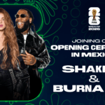 Les superstars Shakira et Burna Boy interprèteront pour la toute première fois Dai Dai lors de cérémonie d’ouverture de la Coupe du Monde de la FIFA 2026 à Mexico