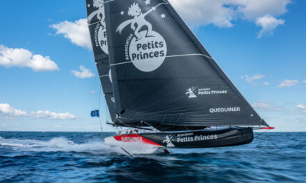 Classe IMOCA : le temps du renouveau