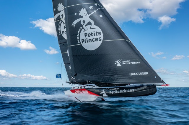 Classe IMOCA : le temps du renouveau