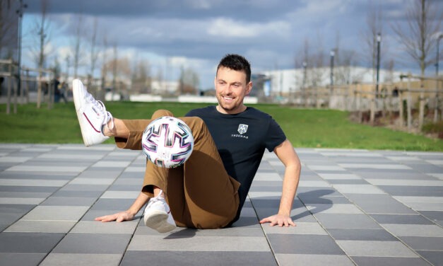 Le football freestyle, l&rsquo;amour du ballon rond autrement