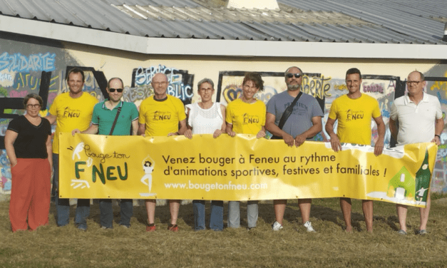 Bouge ton f&rsquo;neu, un trail convivial et patrimonial entre bois, chemins creux et châteaux !