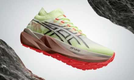 ASICS passe à la vitesse supérieure et présente la METAFUJI TRAIL 2 !