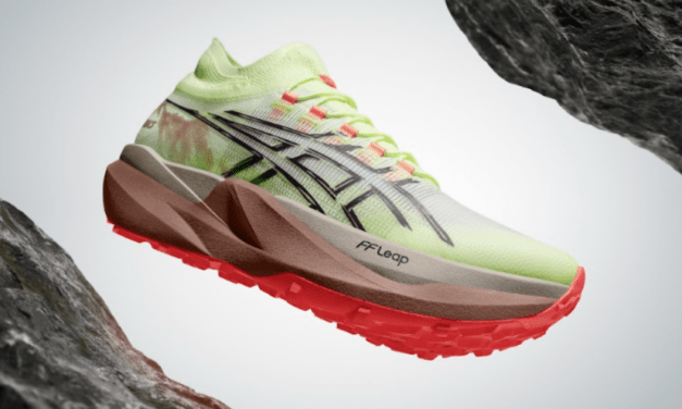 ASICS passe à la vitesse supérieure et présente la METAFUJI TRAIL 2 !