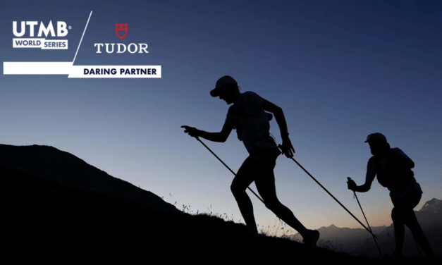 TUDOR et UTMB World Series annoncent un partenariat global pour célébrer l’esprit d&rsquo;audace du trail running