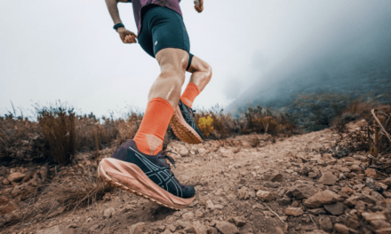 ASICS présente la BLAZEBLAST, sa toute nouvelle franchise de trail running !
