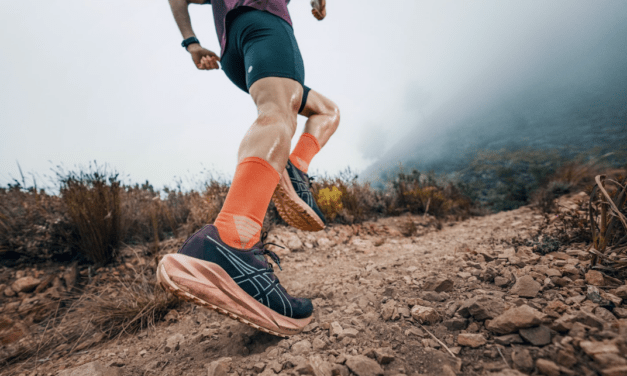 ASICS présente la BLAZEBLAST, sa toute nouvelle franchise de trail running !