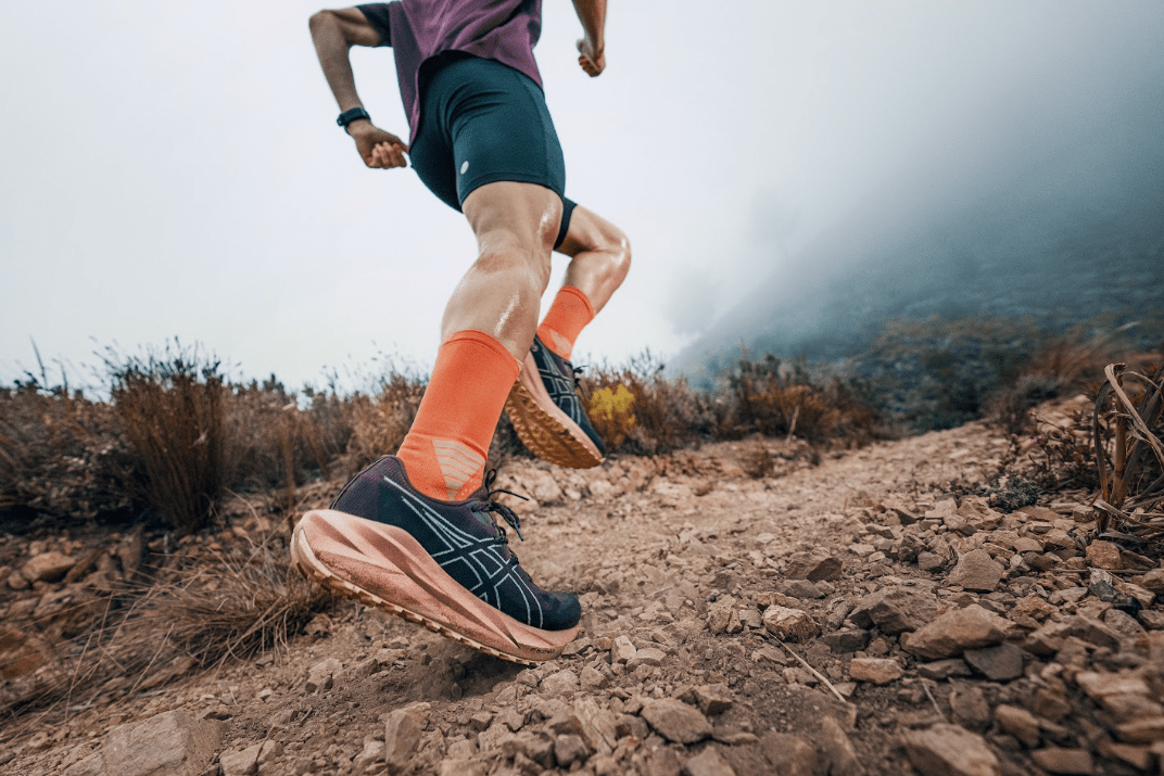 ASICS présente la BLAZEBLAST, sa toute nouvelle franchise de trail running !