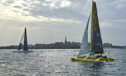 Route du Rhum-Destination Guadeloupe : Vintage Multi et mono, une belle évolution et un incroyable spectacle en perspective !