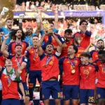 L’Espagne reprend la tête du classement mondial !