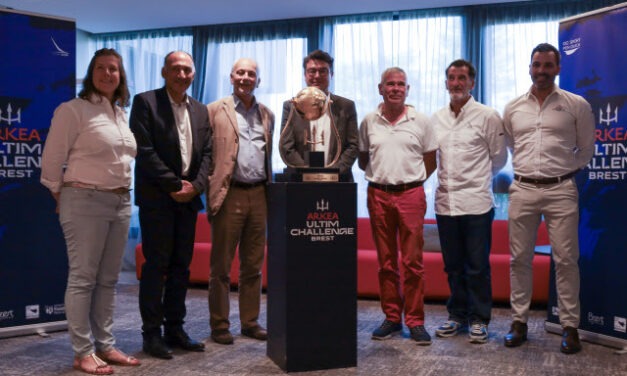 La deuxième édition de l’ARKEA ULTIM CHALLENGE – Brest hissera les voiles en janvier 2028 !