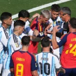 Mondial 2026 : lourdes sanctions pour l’Argentine après les incidents de la finale