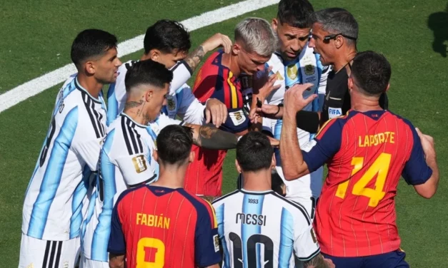 Mondial 2026 : lourdes sanctions pour l’Argentine après les incidents de la finale