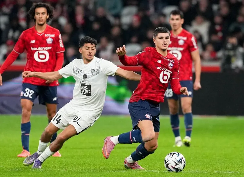 Ligue 1 : Angers SCO veut lancer sa saison face à un Lille OSC ambitieux