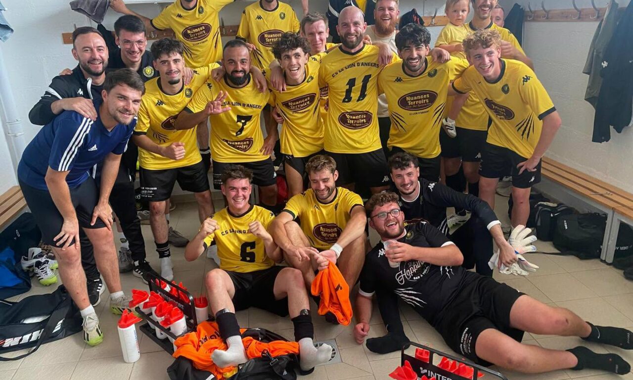 Coupe de France : le premier tour a tenu toutes ses promesses dans le Maine-et-Loire !