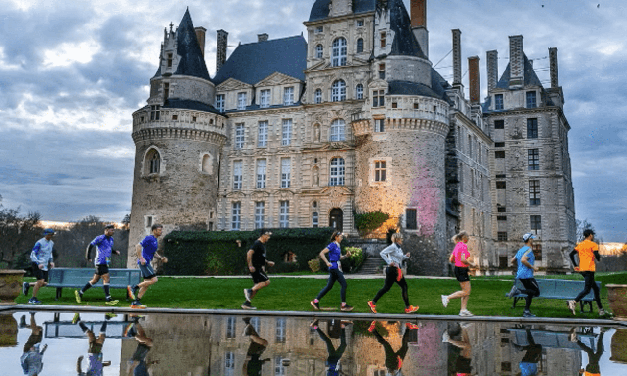 Anjou’R & Nuit 2026 : un week-end de trail entre patrimoine, nature et spectacle en Anjou