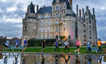 Anjou’R & Nuit 2026 : un week-end de trail entre patrimoine, nature et spectacle en Anjou