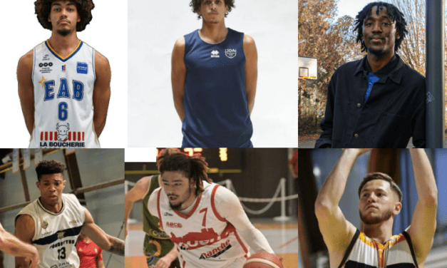Brissac Aubance Basket : un mercato ambitieux pour lancer une nouvelle dynamique en Nationale 2