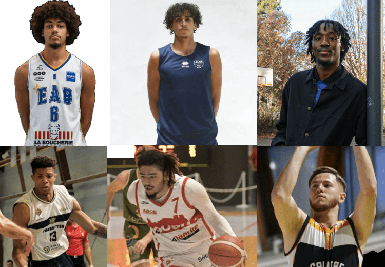 Brissac Aubance Basket : un mercato ambitieux pour lancer une nouvelle dynamique en Nationale 2
