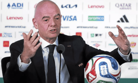 Coupe du monde : Gianni Infantino contraint d&rsquo;abandonner son projet d&rsquo;ouverture de la FIFA aux investisseurs privés