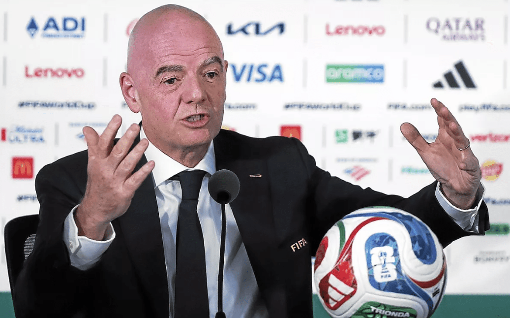 Coupe du monde : Gianni Infantino contraint d&rsquo;abandonner son projet d&rsquo;ouverture de la FIFA aux investisseurs privés