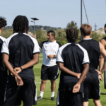 Angers SCO repart sur un nouveau cycle avec Stéphane GILLI !