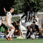Angers SCO s’impose face à Lorient et inflige aux Merlus leur première défaite de la préparation