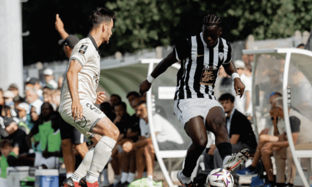 Angers SCO s’impose face à Lorient et inflige aux Merlus leur première défaite de la préparation