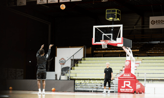 Cholet Basket : un début de saison 2026-2027 corsé en Betclic Élite