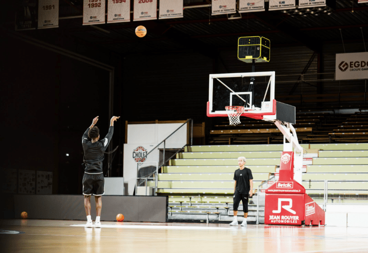 Cholet Basket : un début de saison 2026-2027 corsé en Betclic Élite