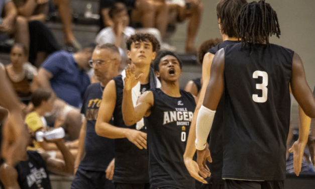L’Étoile Angers Basket réussit sa première sortie face à Fougères